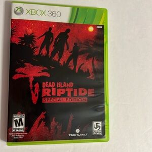 Dead island riptide special edition for Xbox 360